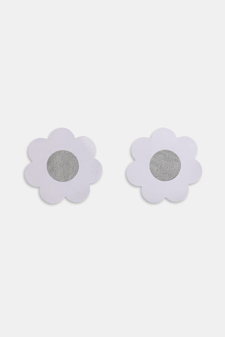 Zivame Nipple Concealer Pasties (5 Pairs)- Black — image 3
