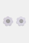 Zivame Nipple Concealer Pasties (5 Pairs)- Black — thumbnail 3