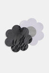 Zivame Nipple Concealer Pasties (5 Pairs)- Black — thumbnail 4