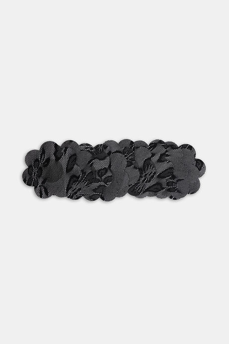 Zivame Nipple Concealer Pasties (5 Pairs)- Black — image 5