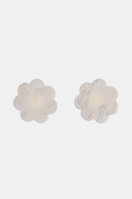 Zivame Nipple Concealer Pasties (5 Pairs) - Skin — image 2