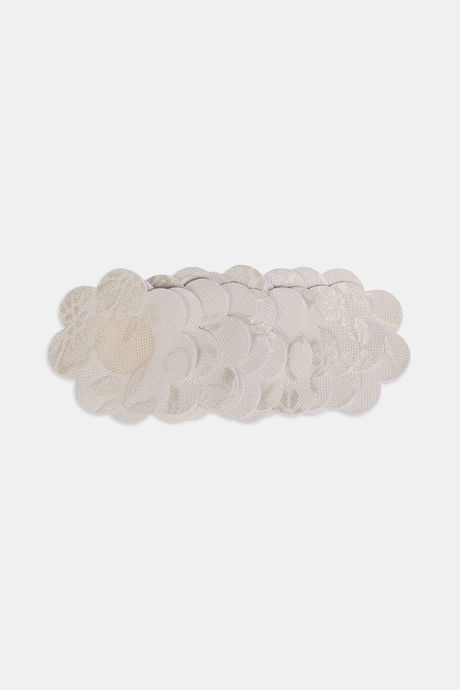 Zivame Nipple Concealer Pasties (5 Pairs) - Skin — image 5