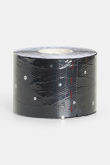 Zivame Cotton Breast Lift Tape - Black — image 3