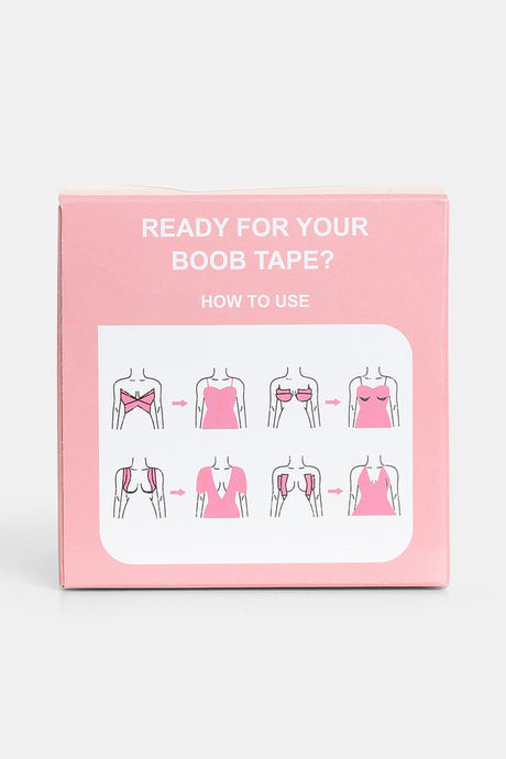 Zivame Cotton Breast Lift Tape - Skin — image 7