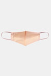 Zivame 3 Layer cotton Face Mask with Inbuilt Filter Pack of 3 - Blue Pink Skin — thumbnail 9