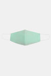 Zivame 3 Layer cotton Face Mask with Inbuilt Filter Pack of 3 - White Teal Blue — thumbnail 7