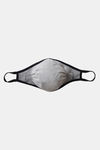 Zivame 3 Layer seamless Cloth Face Mask with Inbuilt Filter Pack of 2 - Grey — thumbnail 6