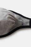 Zivame 3 Layer seamless Cloth Face Mask with Inbuilt Filter Pack of 2 - Grey — thumbnail 9