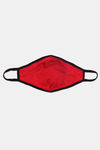 Zivame 3 Layer seamless Cloth Face Mask with Inbuilt Filter Pack of 2 - Red Skin — thumbnail 7