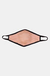 Zivame 3 Layer seamless Cloth Face Mask with Inbuilt Filter Pack of 2 - Red Skin — thumbnail 8