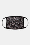 Zivame 2 Layer Knit Cotton Face Mask Pack of 3 - Dot Blue Grey — thumbnail 4
