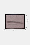 Zivame 2 Layer Knit Cotton Face Mask Pack of 3 - Dot Blue Grey — thumbnail 7