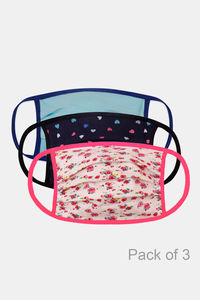 Navy Pink Blue
