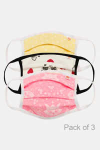 Pink Heart Yellow