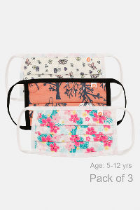 Pink Navy Brown