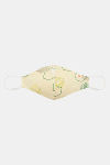 Zivame Girls Reusable 2 Layer Antiviral Knit Cotton Face Mask (Pack of 2) - Assorted — thumbnail 5