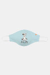 Zivame Girls Reusable 2 Layer Antiviral Knit Cotton Face Mask (Pack of 3) - Assorted — thumbnail 7