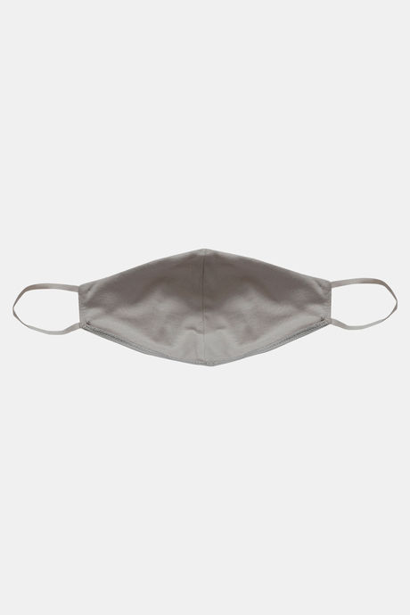 Zivame 3 Layer Anti-Microbial Copper Infused KN99 Face Mask With Inbuilt Filter Pack Of 2 - Pink Grey — image 4