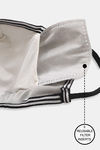Zivame Premium Reusable Mask With 5 Replaceable Filters Insert With Earloop - Silver Grey — thumbnail 2