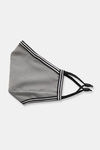 Zivame Premium Reusable Mask With 5 Replaceable Filters Insert With Earloop - Silver Grey — thumbnail 6