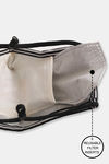 Zivame Premium Reusable Mask With 5 Replaceable Filters Insert With Earloop - Silver Grey — thumbnail 2