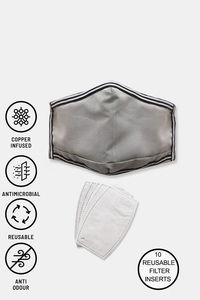 Silver Grey