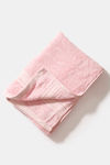 Zivame Bamboo Bath Towel -580 GSM - Candy Pink — thumbnail 2
