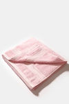 Zivame Bamboo Bath Towel -580 GSM - Candy Pink — thumbnail 4