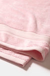 Zivame Bamboo Bath Towel -580 GSM - Candy Pink — thumbnail 6