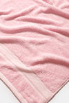 Zivame Bamboo Bath Towel -580 GSM - Candy Pink — thumbnail 7