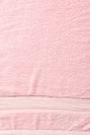 Zivame Bamboo Bath Towel -580 GSM - Candy Pink — thumbnail 8