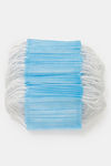 Zivame Girls Premium Disposable mask (Pack of 50) - Blue — thumbnail 2