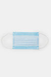 Zivame Girls Premium Disposable mask (Pack of 50) - Blue — thumbnail 5