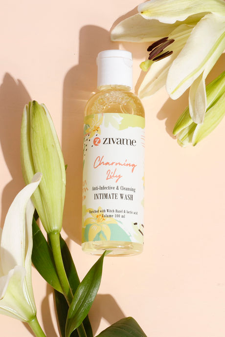 Zivame Cleansing Exotic Lilly Intimate Wash - 100 ml — image 6