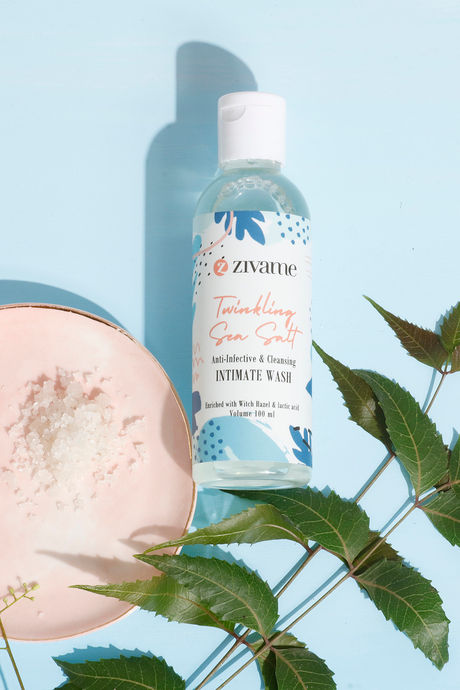 Zivame Cleansing Salt Waves Intimate Wash - 100 ml — image 6