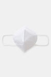 Zivame Premium N95 Anti Bacterial Face Mask With  5 Layer Filteration Pack of 5 -White — thumbnail 4