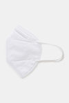 Zivame Premium N95 Anti Bacterial Face Mask With  5 Layer Filteration Pack of 5 -White — thumbnail 6