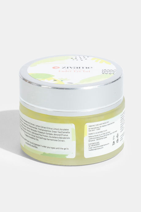 Zivame Cooling White Citrus Under Eye Gel - 30 g — image 2