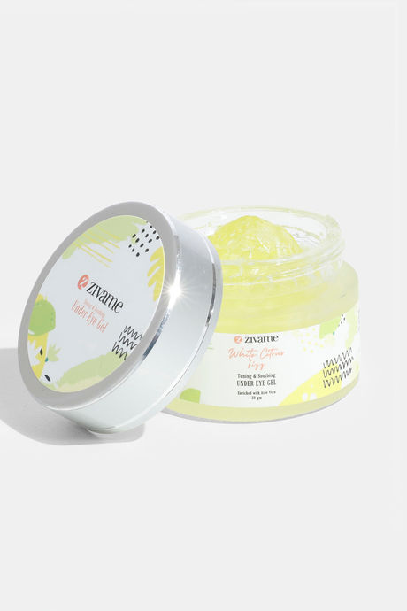 Zivame Cooling White Citrus Under Eye Gel - 30 g — image 3