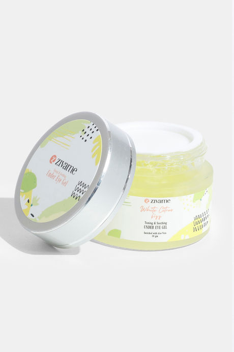Zivame Cooling White Citrus Under Eye Gel - 30 g — image 4