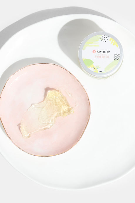 Zivame Cooling White Citrus Under Eye Gel - 30 g — image 6