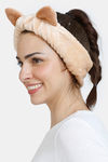 Zivame Polyester Head Band - Apricot Illusion — thumbnail 2