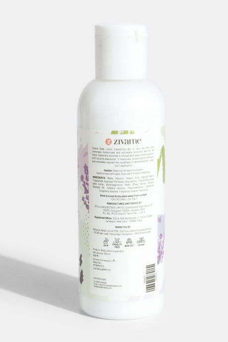 Zivame Lavender Body Lotion - 100 ml — image 2