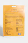 Zivame Instant Glow Saffron Face Sheet Mask — thumbnail 2