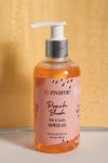 Zivame Refreshing Peach Shower Gel - 200 ml — thumbnail 3
