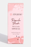 Zivame Refreshing Peach Shower Gel - 200 ml — thumbnail 4