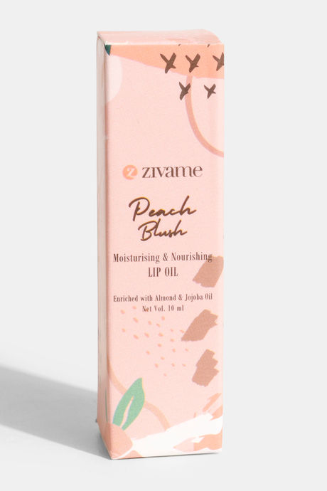 Zivame Moisturising Peach Lip Oil - 10 ml — image 3