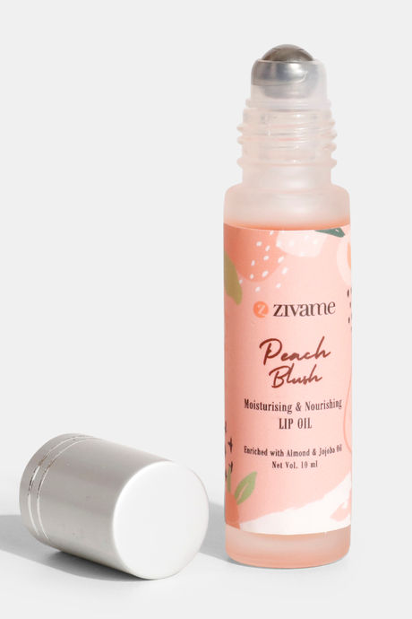 Zivame Moisturising Peach Lip Oil - 10 ml — image 6
