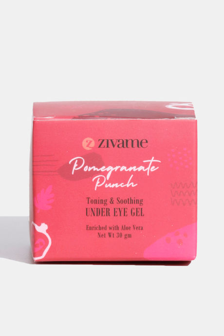 Zivame Toning Pomegranate Under Eye Gel - 30 g — image 3
