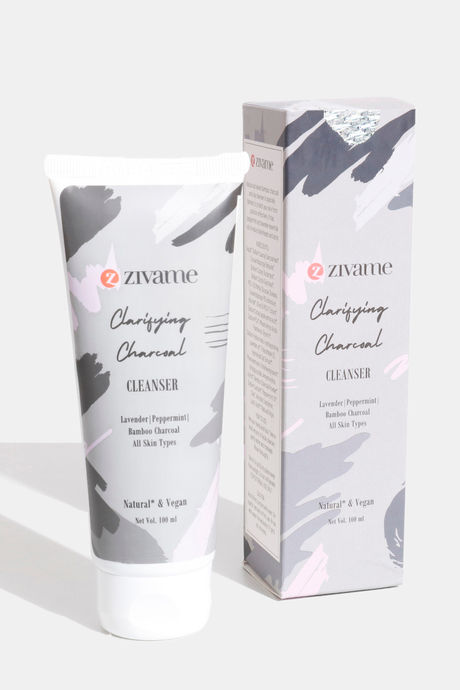 Zivame Clarifying Charcoal Face Cleanser - 100 ml — image 6